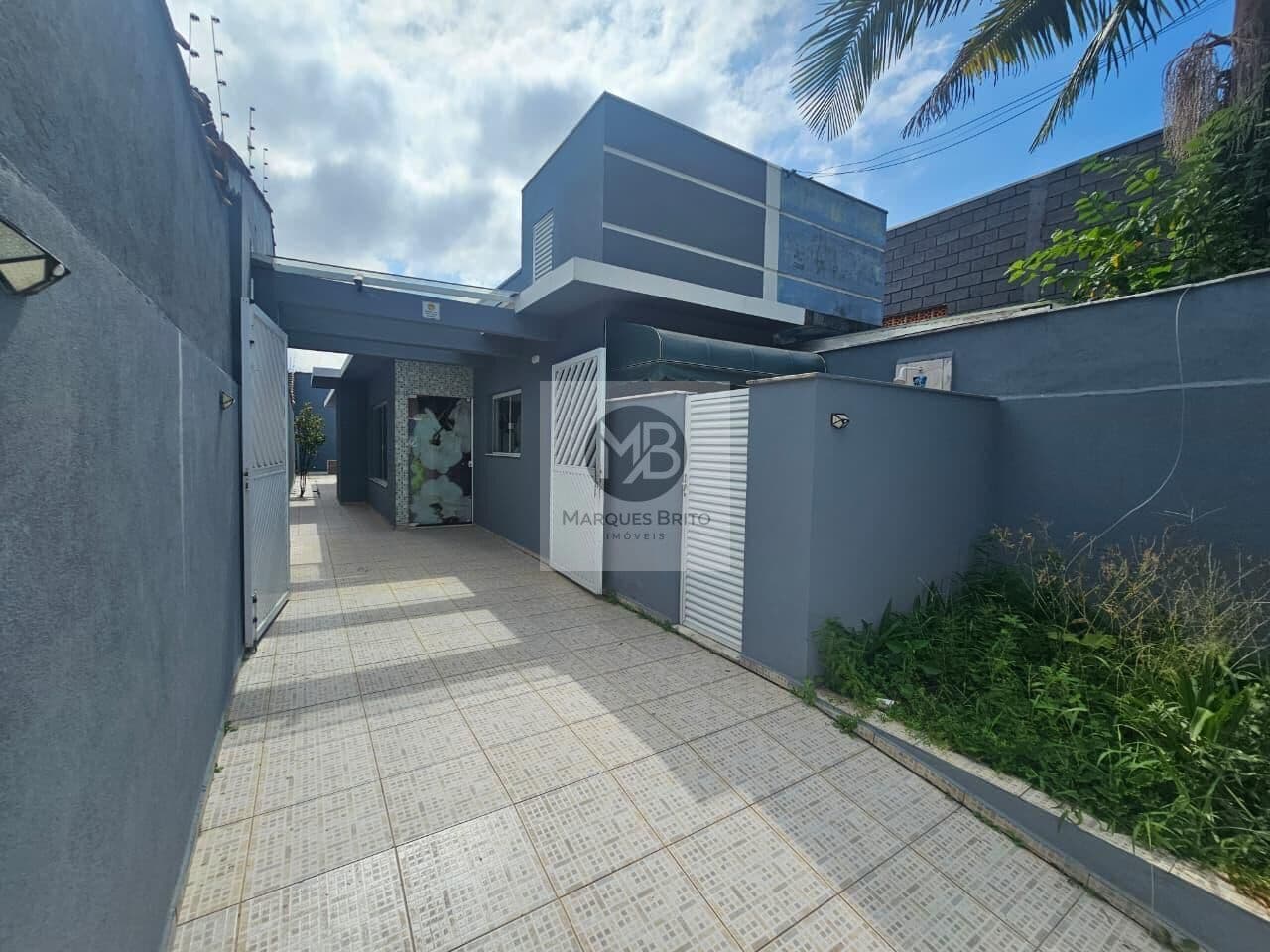 Casa Térrea em Jardim Barra de Jangadas, Peruíbe/SP
