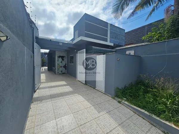 Casa Térrea em Jardim Barra de Jangadas, Peruíbe/SP