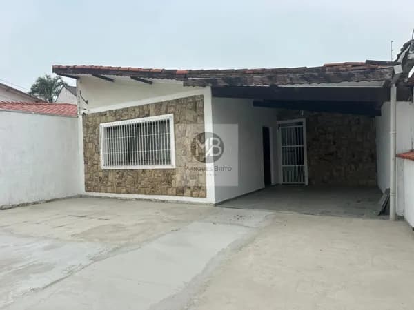 Casa Térrea em Centro, Peruíbe/SP