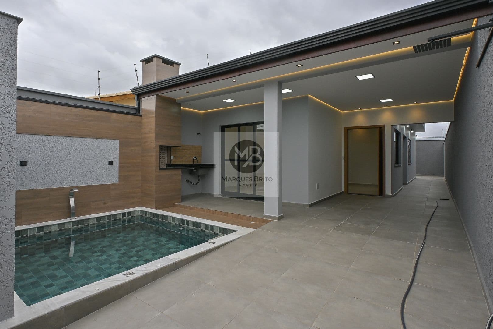 Casa com 2 quartos à venda, 86 m² - Flora Rica II - Peruíbe/SP