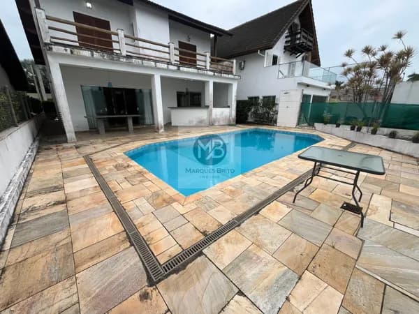Sobrado em Condomínio em Bougainville Residencial II, Peruíbe/SP