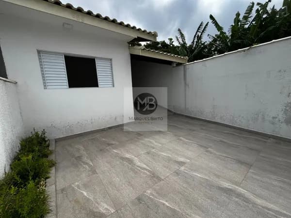 Casa Geminada com piscina em Balneário Stella Maris, Peruíbe/SP