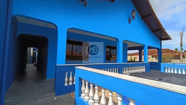 Casa Térrea em Parque Balneário Oásis, Peruíbe/SP