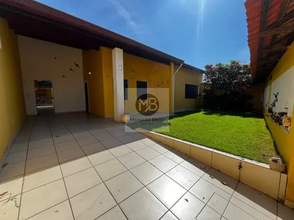 Casa Térrea em Estância São José, Peruíbe/SP