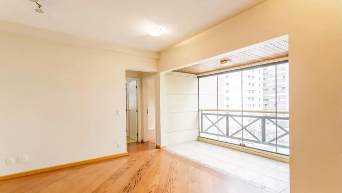 Apartamento em São Paulo - Moema