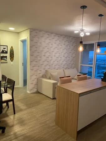 Apartamento em São Paulo - Várzea da Barra Funda
