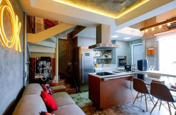 Apartamento em São Paulo - Vila Andrade
