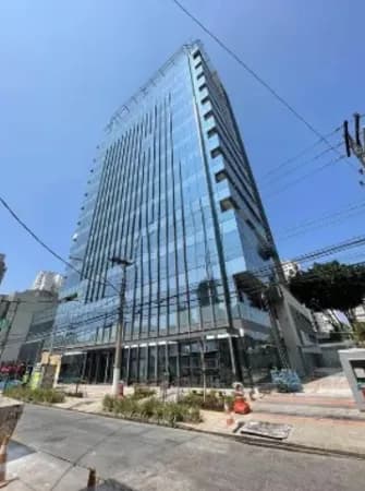 Apartamento em São Paulo - Vila Olímpia
