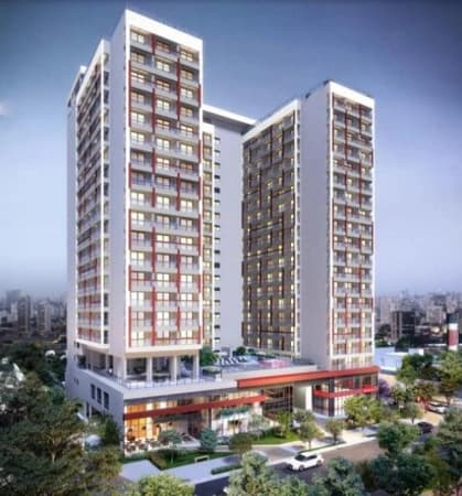 Apartamento à Venda com 24m², 1 dormitório, 0 suíte, 1 sala e 0 vaga!!!