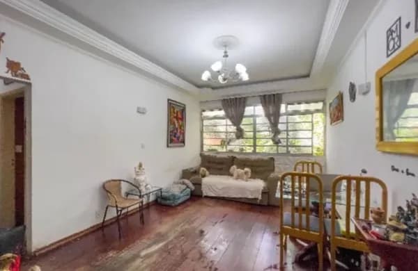 Apartamento em São Paulo - Vila Mariana