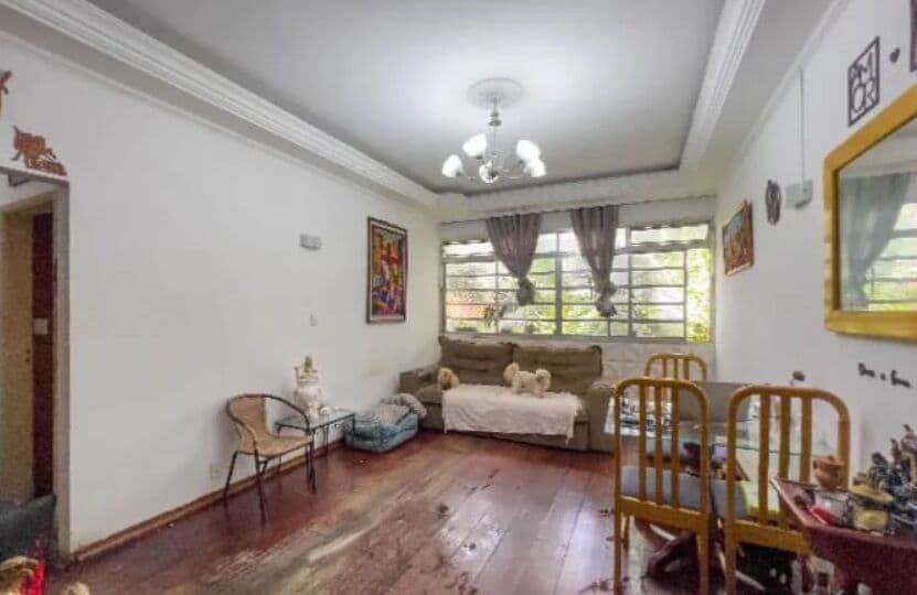 Apartamento em São Paulo - Vila Mariana