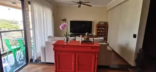 Apartamento à venda em Campo Belo com 172 m², 3 quartos, 3 suítes, 2 vagas