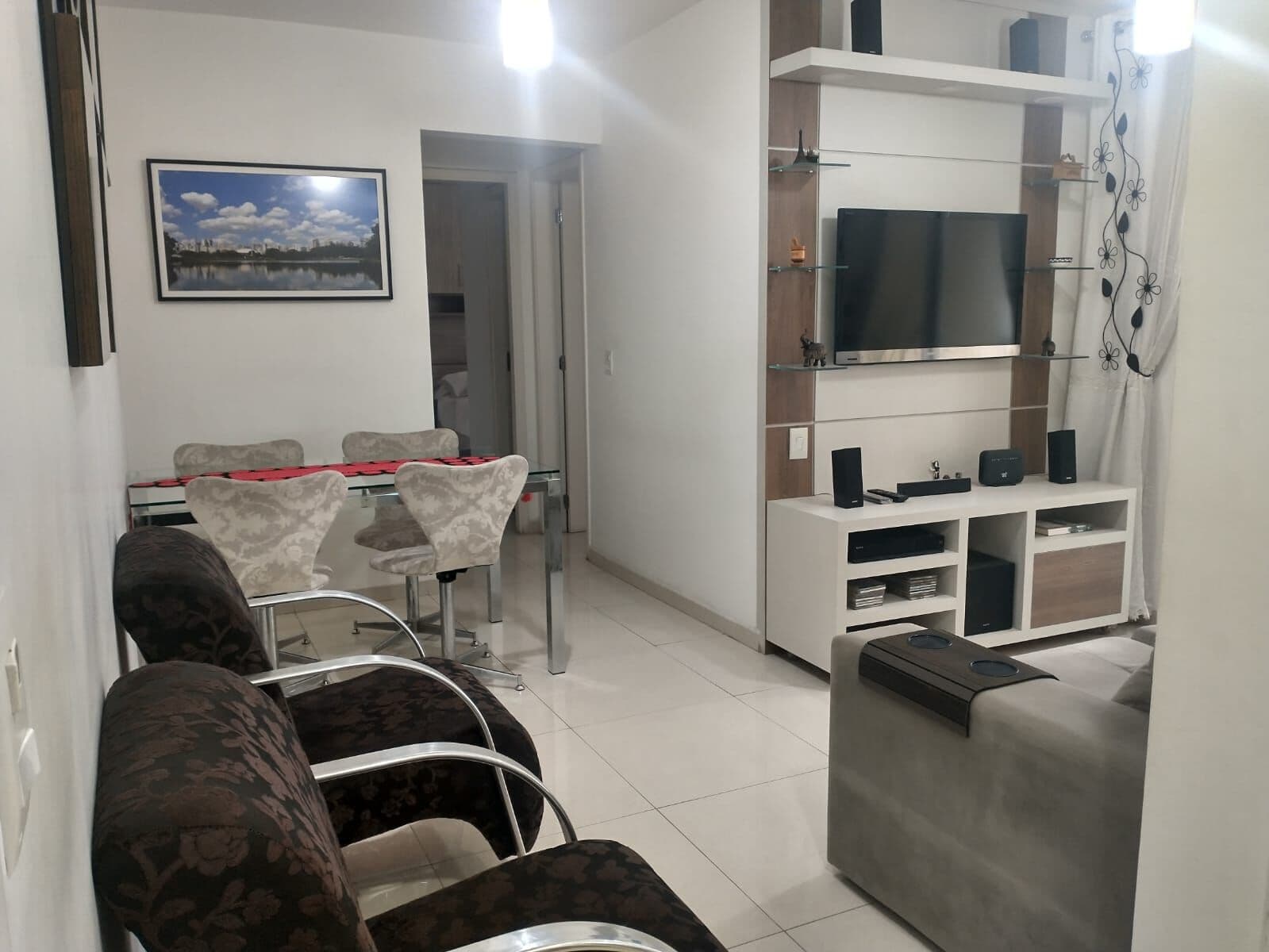 Apartamento em São Paulo - Cambuci