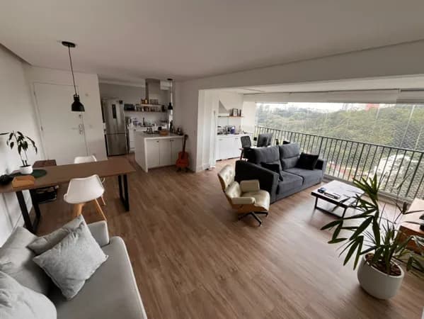 Apartamento em São Paulo - Vila Andrade