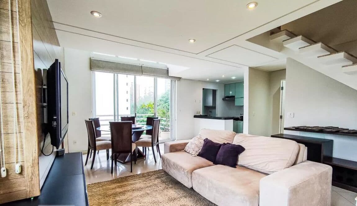 Apartamento em São Paulo - Vila Suzana