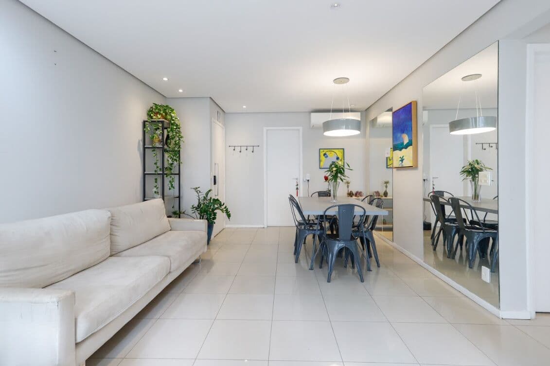Apartamento em São Paulo - Planalto Paulista