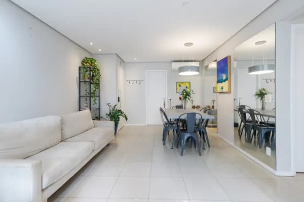 Apartamento em São Paulo - Planalto Paulista