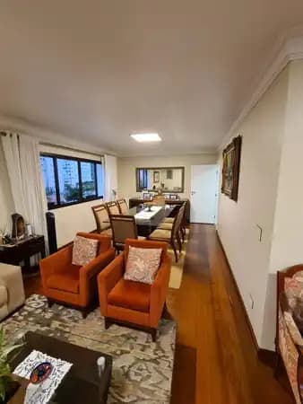 Apartamento 3 Quartos, 2 vagas, na Vila Olímpia em São Paulo