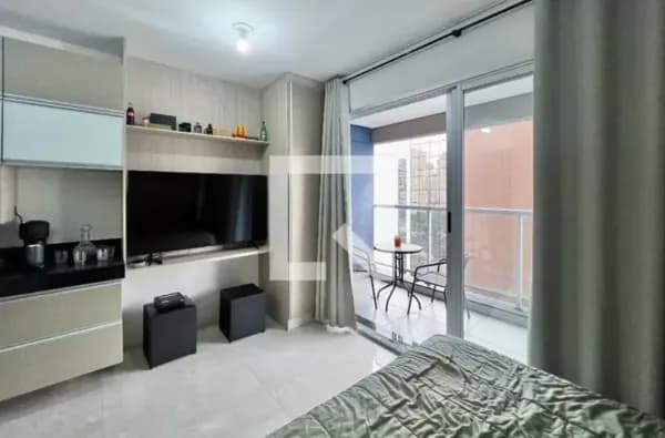 Apartamento em São Paulo - Vila Olímpia