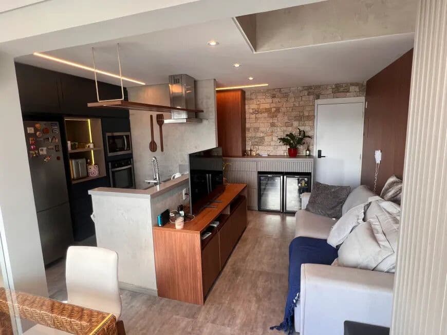 Apartamento em São Paulo - Jardim das Acácias