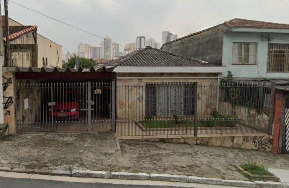 Casa em São Paulo - Vila Gumercindo