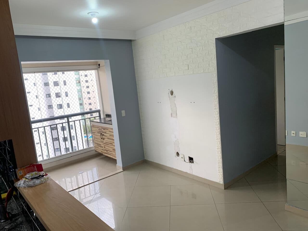Apartamento em São Paulo - Morumbi