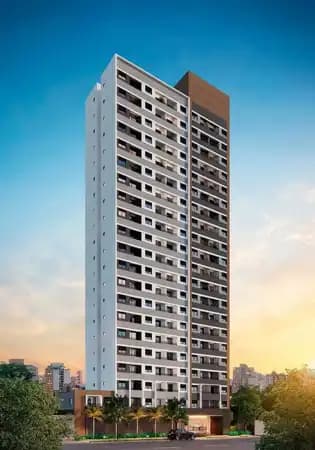 Studio à Venda com 25m², 1 dormitório, 0 suíte, 1 sala e 0 vaga!!!