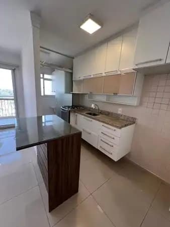 Apartamento à Venda com 63m², 2 dormitórios, 1 suíte, 1 sala e 1 vaga!!!