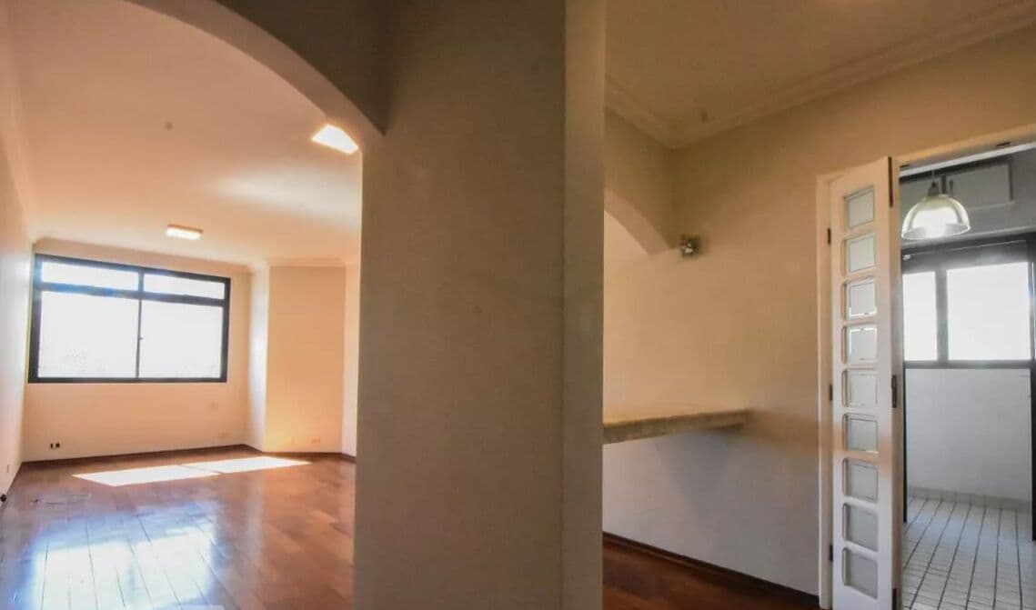 Apartamento em São Paulo - Santo Amaro