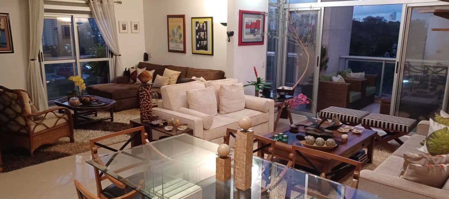 Apartamento em São Paulo - Panamby