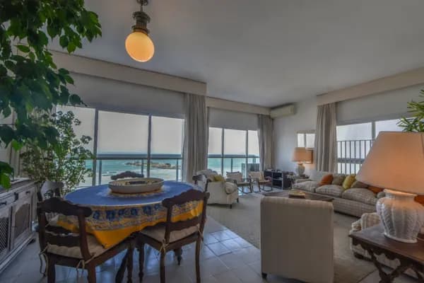 Apartamento em Guarujá - Pitangueiras