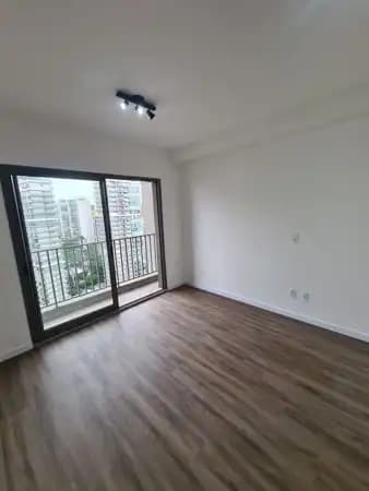 Apartamento à Venda com 24m², 1 dormitório, 1 suíte, 1 sala e 0 vaga!!!