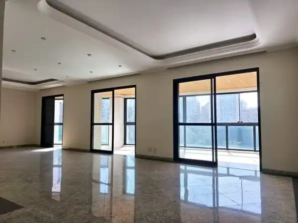 Apartamento à Venda com 192m², 4 dormitórios, 3 suítes, 2 salas e 4 vagas!!!