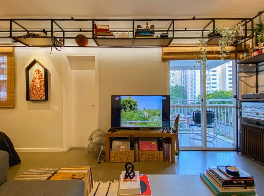 Apartamento em São Paulo - Vila Olímpia