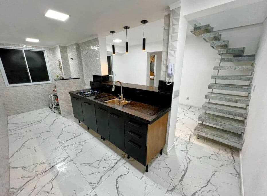Apartamento em São Paulo - Interlagos