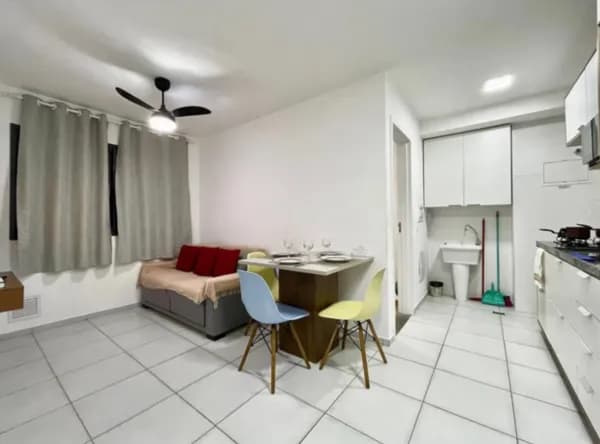Apartamento em São Paulo - Bela Vista