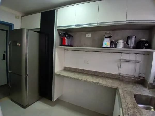 Apartamento em São Paulo - Vila Mariana