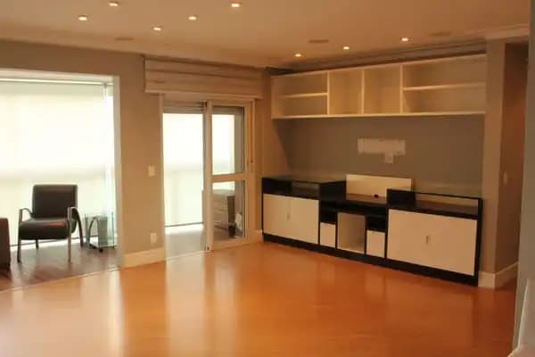Apartamento à Venda com 124m², 3 dormitórios, 3 suítes, 1 sala e 3 vagas!!!