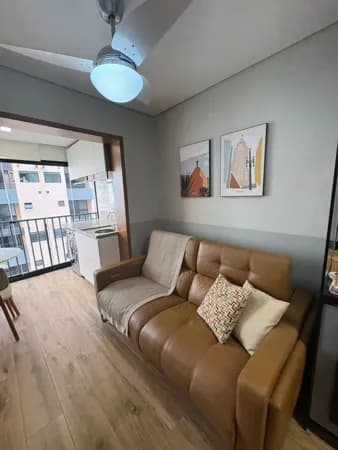 Apartamento em São Paulo - Pinheiros