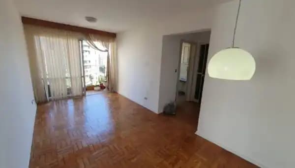 Apartamento à Venda com 68m², 1 dormitório, 1 suíte, 1 sala e 1 vaga!!!