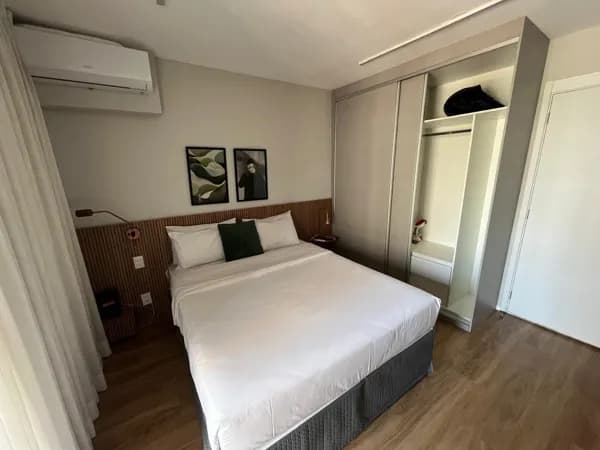 Apartamento em São Paulo - Vila Mariana