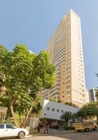 Apartamento em São Paulo - Paraíso