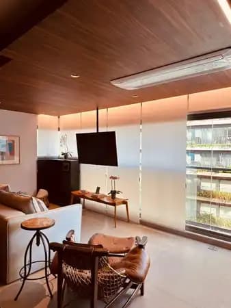 Apartamento à venda em Vila Nova Conceição com 71 m², 2 quartos, 1 suíte, 1 vaga