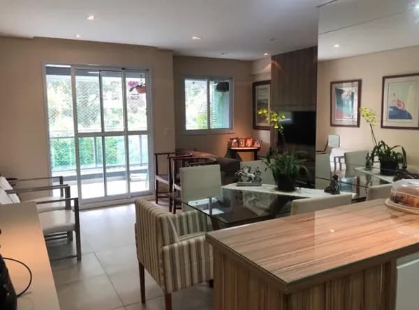 Apartamento em São Paulo - Vila Andrade