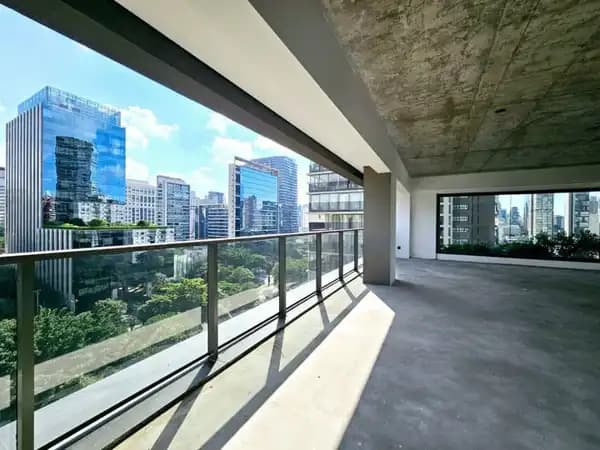 Apartamento de 227m. 3 suítes, 3 vagas Vila Olímpia São Paulo