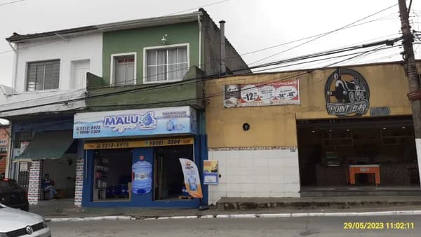 Lote/Terreno em São Paulo - Saúde