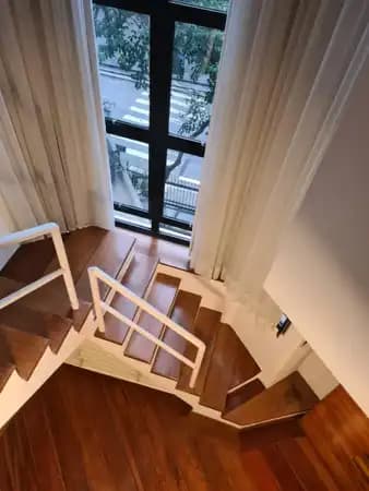 Duplex de 1 quarto, 1 vaga no Brooklin em São Paulo