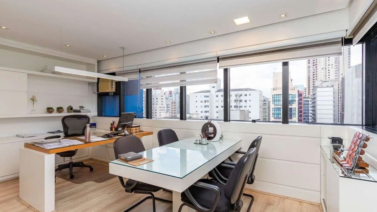 Ponto Comercial/Loja/Box em São Paulo - Vila Nova Conceição