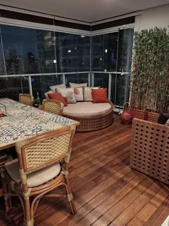 Apartamento em São Paulo - Vila Mariana