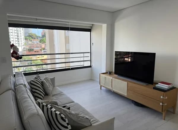 Apartamento em São Paulo - Vila Mariana